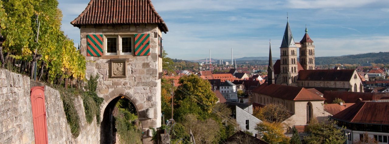 Sagen und Geheimnisse Esslingens