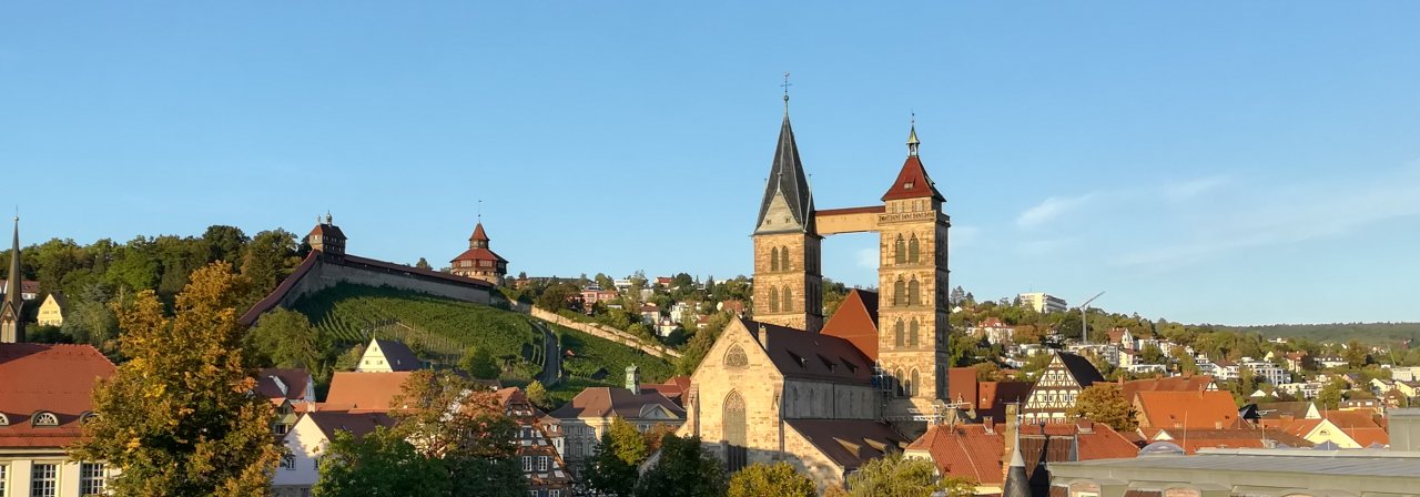 Sagen und Geheimnisse Esslingens